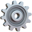 icon zahnrad